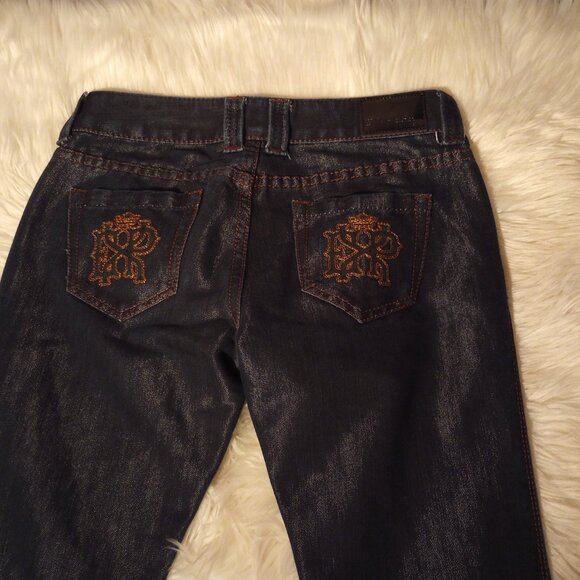Express Stella Jeans Size 2 - Picture 3 of 4